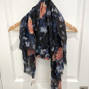 Floral Wilfred Scarf